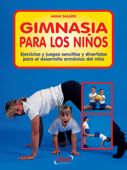 Title details for Gimnasia para los niños by Anna Salaris - Available